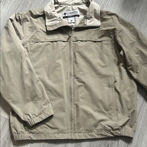 Columbia Sportswear Company Men’s Vintage Full-Zip Jacket